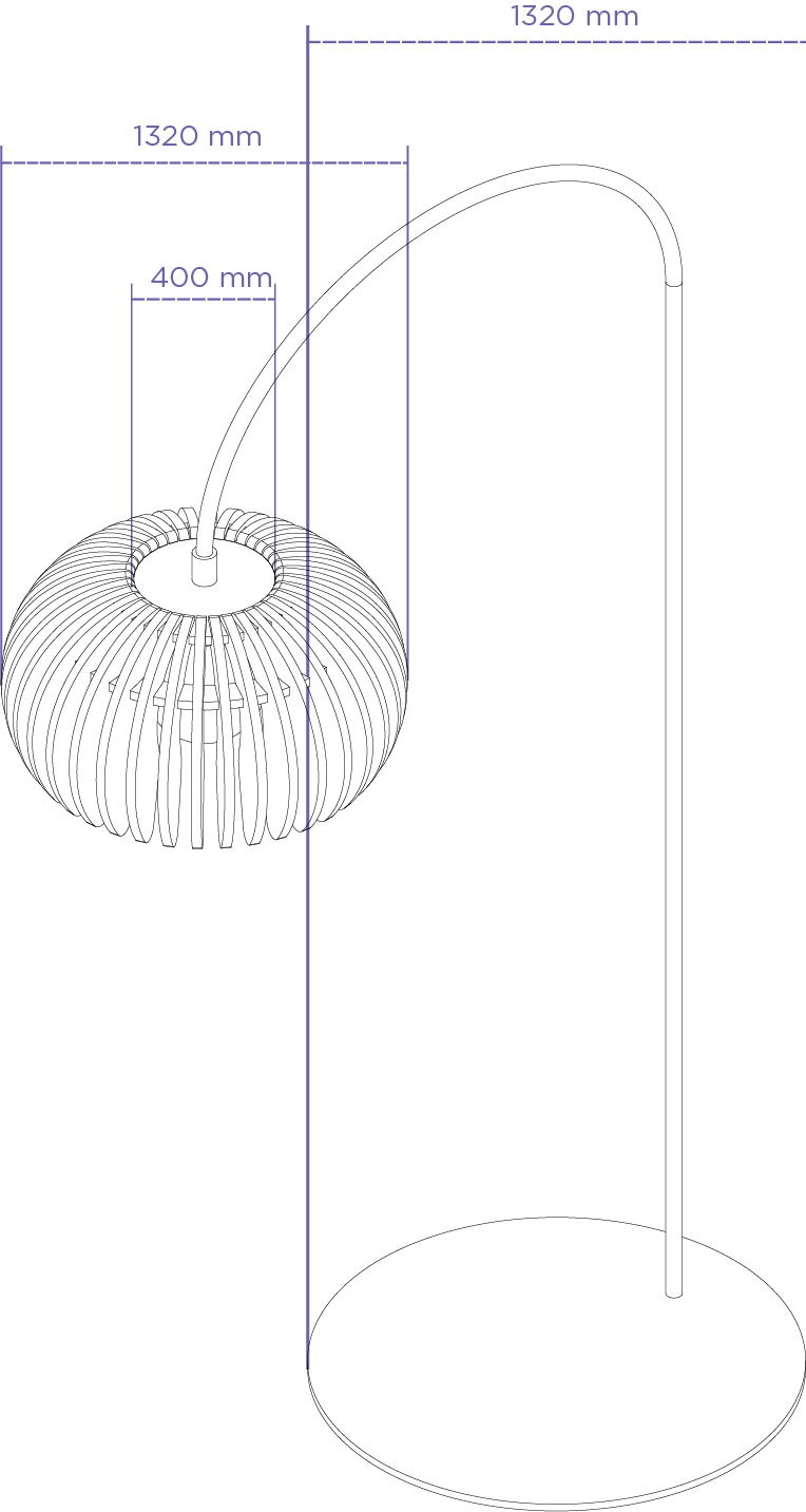 Indigoff Glow – acoustic specs
